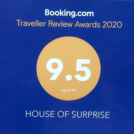 House Of Surprise Hotel Uzice Exterior photo